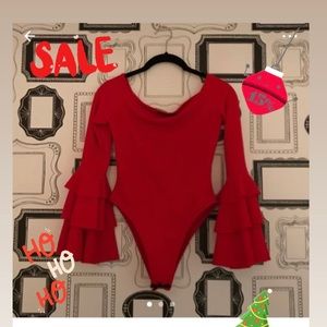 Nasty Gal bodysuit. SALE!! 15% OFF